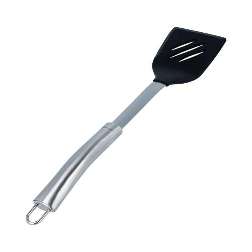Pfannenwender Bratenwender Edelstahl Eurohome® Küchenhelfer hitzebeständig 39cm