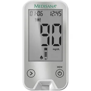 Medisana Blutzuckermessgerät MediTouch 2 connect