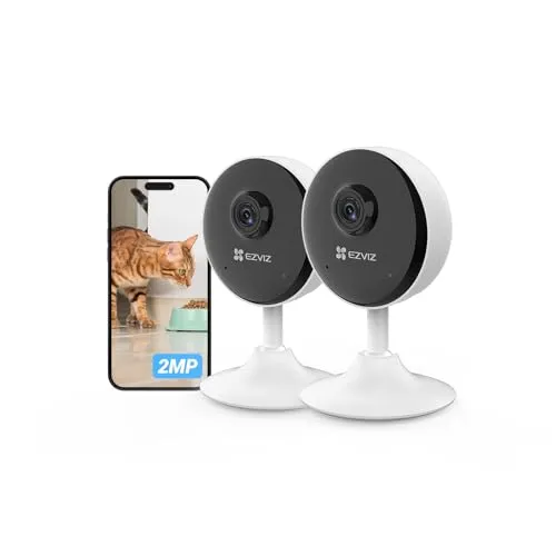 EZVIZ 1080P WLAN IP Kamera von EZVIZ