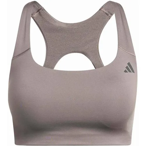 adidas OPT MS BH Damen in Chacao, Größe S in braun von adidas