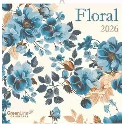 GreenLine Floral 2026 von GreenLine / teNeues Calendars & Stationery GmbH & Co. KG