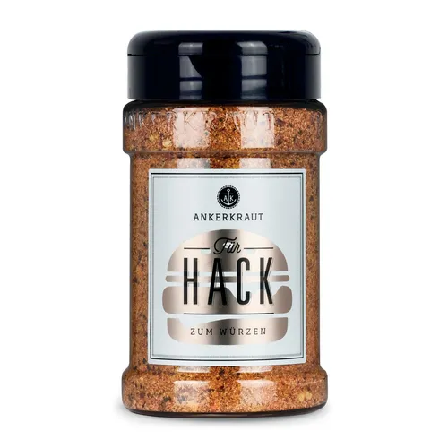 Für Hack, 230g im Streuer in rot von Ankerkraut