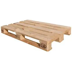 TransPak Europalette 1200x800x144mm mit EPAL-Gütebrandzeichen