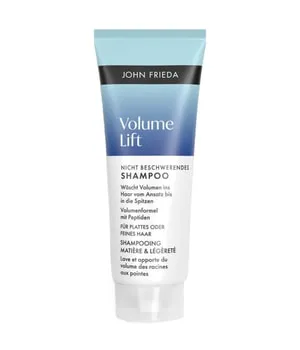 John Frieda Volume Lift Shampoo