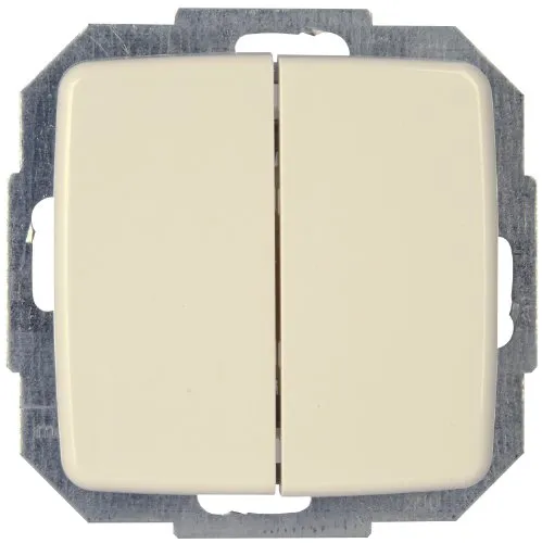 Kopp 585301082 Rivo Wechsel/Wechselschalter