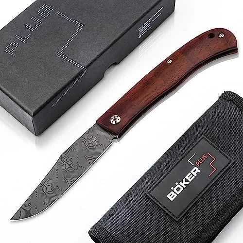 BÖKER PLUS® Slack Damast