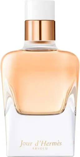 Hermès Jour d'Hermès Absolu Eau De Parfum 85 ml - Nachfüllbar für Damen - Elegantes Eau De Parfum mit blumigen Noten, nachfüllbar und perfekt für jede Gelegenheit.