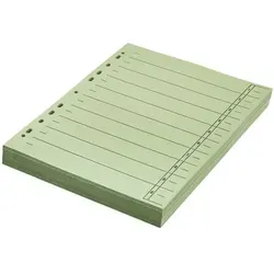 OTTO Office Re Trennblätter 230 g/m2 farbig