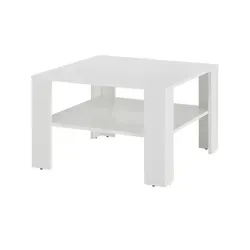 Couchtisch Isola , weiß , Maße (cm): B: 68 H: 44