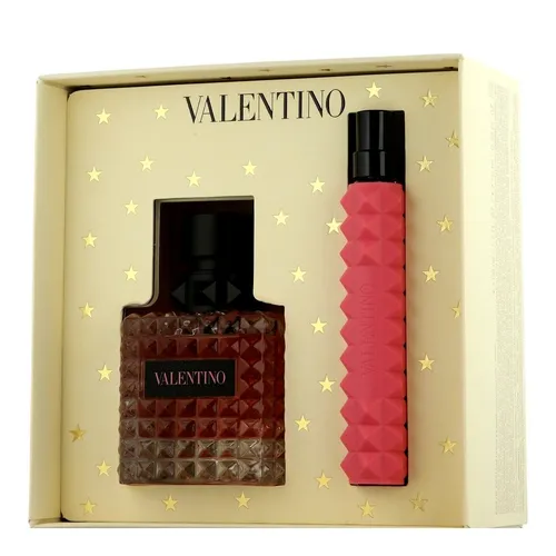Produktbild Valentino Donna Born In Roma Set mit EDP 50ml+10ml