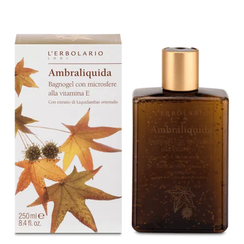 L'erbolario Bagnogel Ambraliquida 250ml