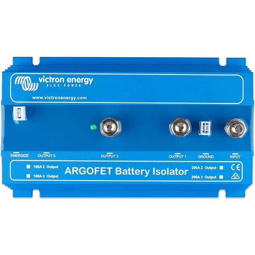 Victron Energy ArgoFET Batterietrenner 100-3AC von Victron Energy