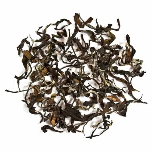 tea exclusive | Oriental Beauty Oolong Tee Bai Hao | 50g – Honigsüßer Genuss aus Taiwan - Entdecken Sie die edelste Oolong-Rarität aus Taiwan! Handverarbeitet und mit einzigartigem Aroma von Honig und Pfirsich. Ideal für Teeliebhaber, die das Besondere suchen.