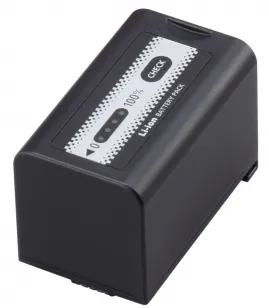 Produktbild PANASONIC AG-VBR59E 5900mAh Akku