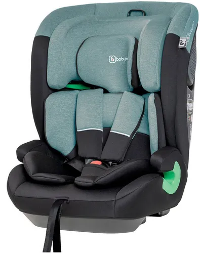 BabyGo Autokindersitz Lumo – Sicher & Bequem von 76 bis 150 cm