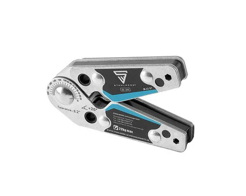 STAHLWERK Magnet-Schweißwinkel 20° von STAHLWERK