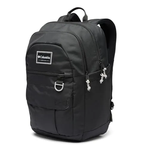 Columbia Unisex Rucksack Buxton 26L - Flexibler Freizeitrucksack mit 26L Volumen, gepolstertem Laptop-Fach für bis zu 15 Zoll und komfortablen Schultergurten – ideal für Alltag und Campus.