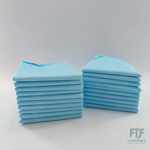 TIGEX 20 Stück Einweg-Schutzauflagen für Wickelauflage 80890172