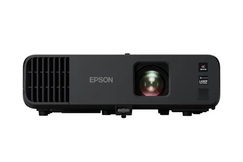Epson EB-L265F 3LCD Laser Beamer 4600 Lumen - Beamer mit 4600 Lumen Helligkeit, ideal für große Räume und beeindruckende Präsentationen dank brillanter Farbqualität.
