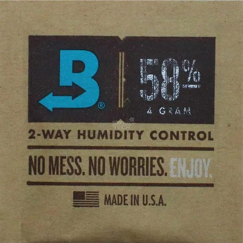Boveda 2-Way Humidity Control 58% Gr. 4 von Boveda