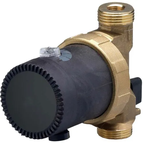 Lowara Ecocirc Pro Trinkwasserzirkulationspumpe 60A0D1004 - Sanitärinstallation - Hoch effiziente Zirkulationspumpe mit UBA-Zulassung, ideal für Trinkwasserumwälzung, energiesparend und leise im Betrieb.