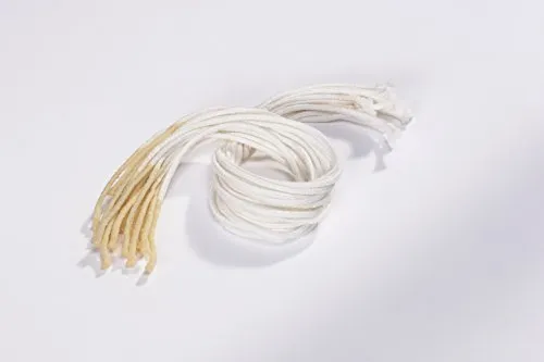 Dochte für Stockmar Bienenwachs Wabenplatten 17 Stück