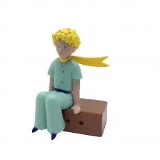 Plastoy SAS Der Kleine Prinz auf dem Koffer 285230