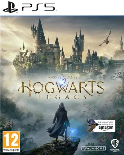 Hogwarts Legacy + Astronomer's Hat (PS5) (NEU) (OVP)