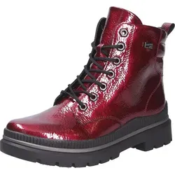 Remonte Schnürstiefeletten Damen Rot 36 EU von remonte