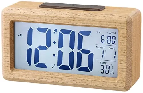 Wecker Braun von RWSRW