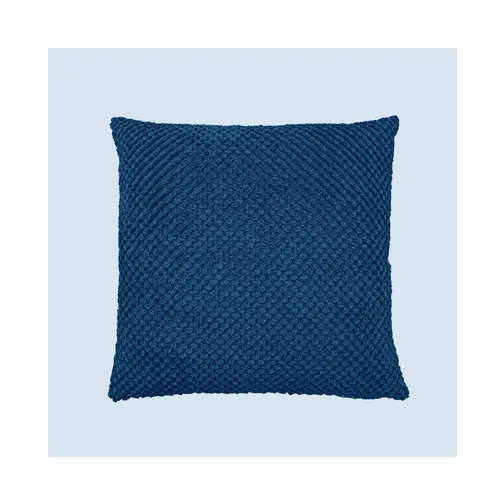 Kissenhülle Max indigo LB 48x48 cm lila