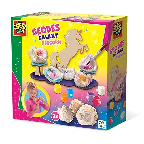 SES Creative 14767 Geoden-Einhörner Galaxy