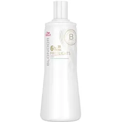 Wella Professionals Blondor Freelights 6% 1000ml