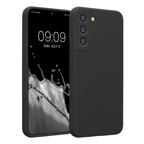 Hülle für Samsung Galaxy S22 Plus Hülle Silikon gummiert Handyhülle weich soft