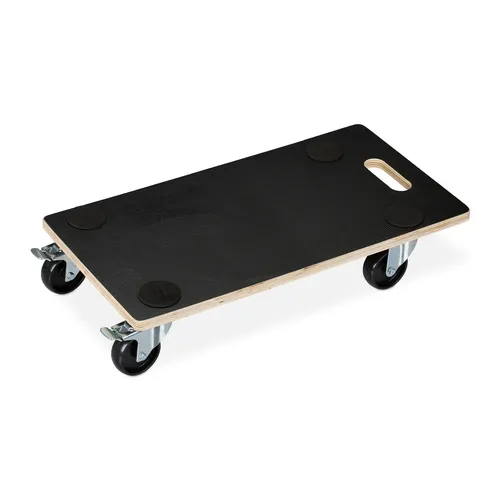 Transportroller Möbelroller Schwerlastwagen Umzugsroller rutschfest wasserfest