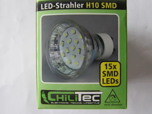 ChiliTec Leuchtmittel von ChiliTec