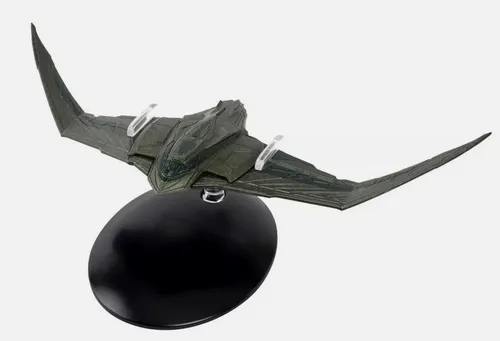 HERO COLLECTOR - STAR TREK Picard universe Raumschiff Romulan Bomber mit Kurz...
