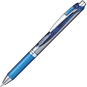 Pentel Gelschreiber EnerGel, BL80-CX, 1.0, Strichbreite 0,5mm, blau