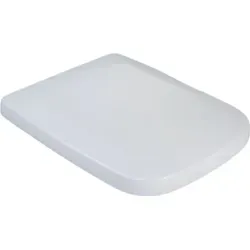 Ramm Toilettensitz für Vigour Derby, antibakterieller Duroplast Soft Close - WC-Sitz aus robustem Duroplast mit antibakterieller Beschichtung, sanft absenkend und leicht zu reinigen – ideal für hygienische Badezimmer.