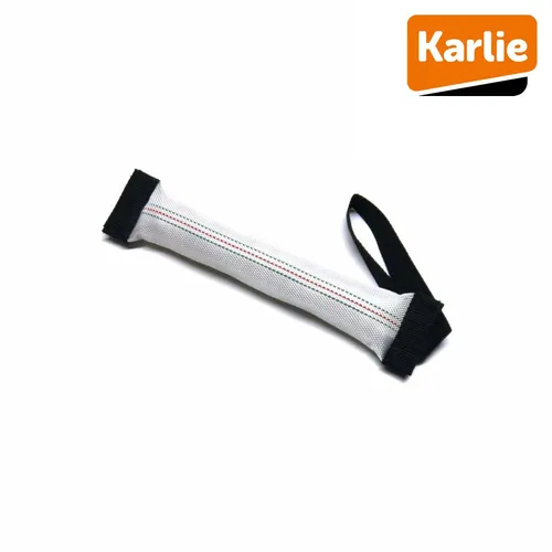 Karlie Trainingsdummy 30 - 58 cm Beißwurst Beißrolle Apportierdummy - schwimmt