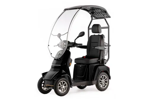 Veleco Elektromobil Gravis mit Dach