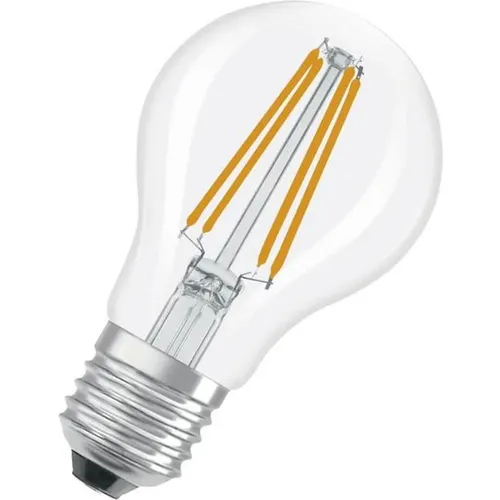 Ledvance LED LAMPE 5,9W 827 KLAR E27 / LEDVAN LED CLASSIC A DIM P 4099854463891