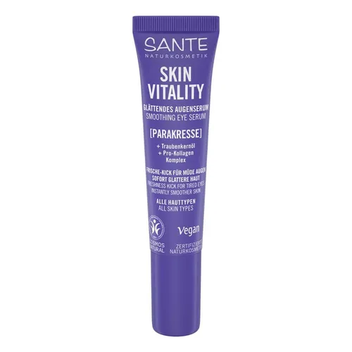Skin Vitality Parakresse - Augenserum 15ml | SANTE