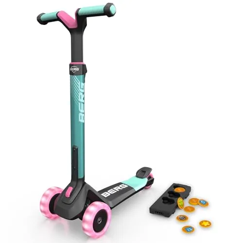 Roller Türkis von BERG