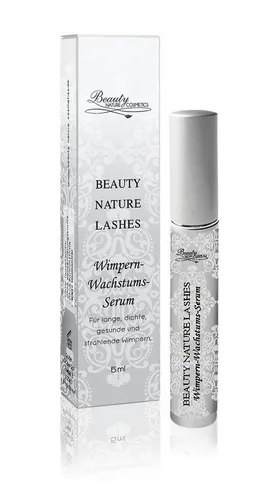 Beauty Nature Cosmetics Wimpernserum Beauty Nature Lashes Wimpern Wachstums Serum