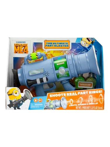 Despicable Me ULTIMATE FART BLASTER
