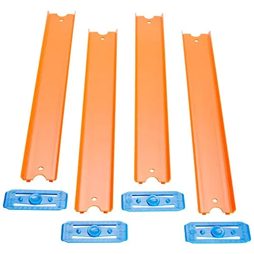 Hot Wheels Zestaw Tory Proste Mix 2