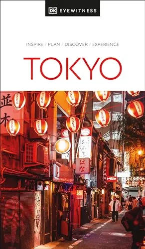 DK Tokyo (Travel Guide)