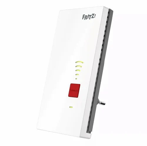 AVM FRITZ!Repeater 2400 - Dual Band WLAN Repeater bis 2.333 MBit/s, perfekte Funkabdeckung für Ihr Zuhause