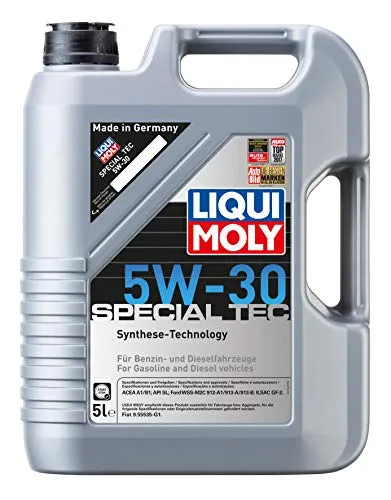 Liqui Moly 9509-Öl Motor